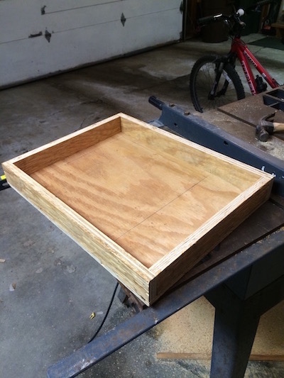 Rough Giant Pixel Box