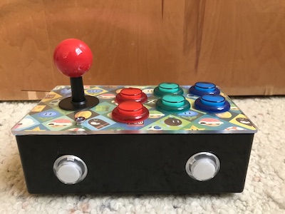 Pi Retrobox